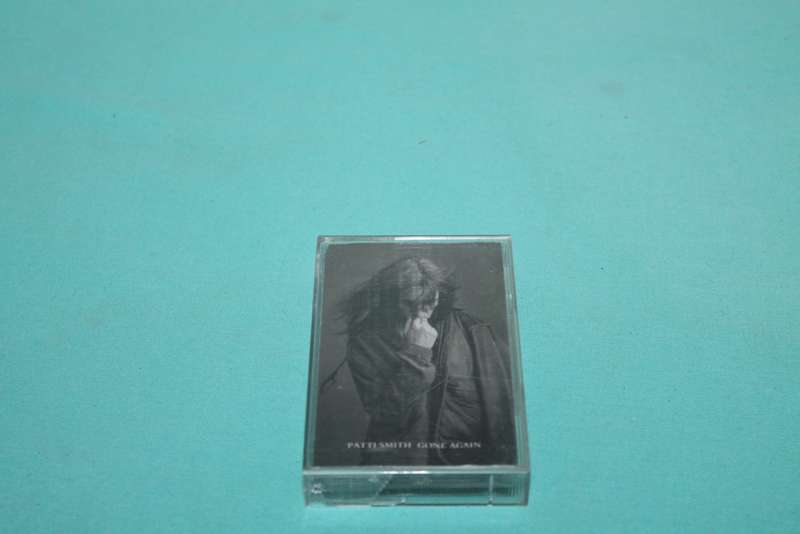 Patti Smith Gone Again Cassette