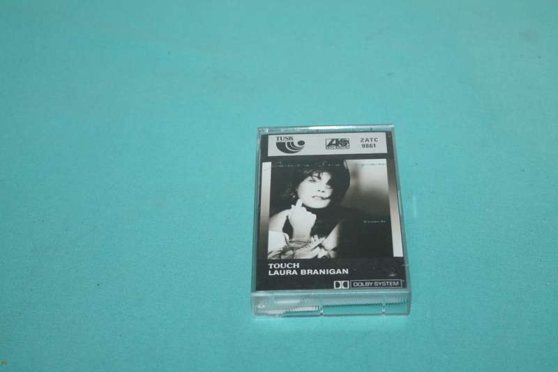 Laura Branigan Touch Cassette
