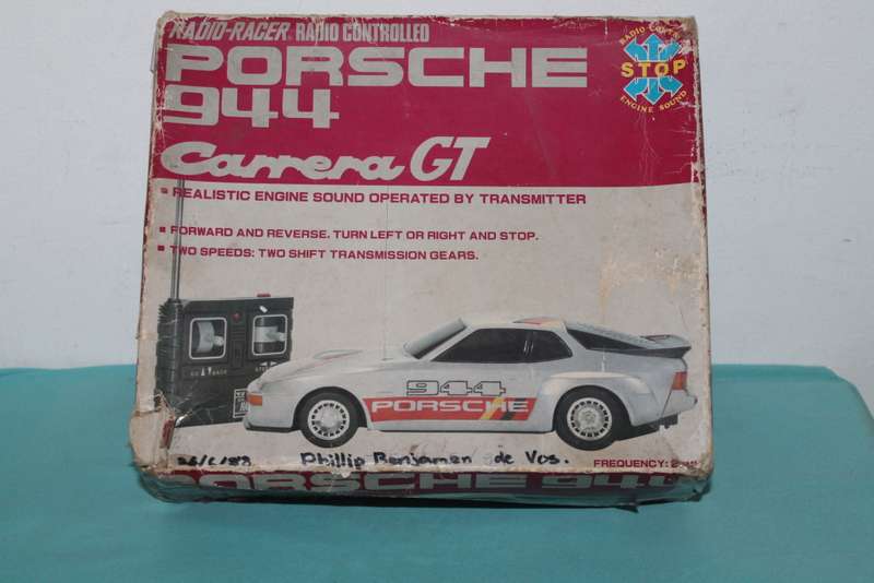 Porsche 944 Carrera GT