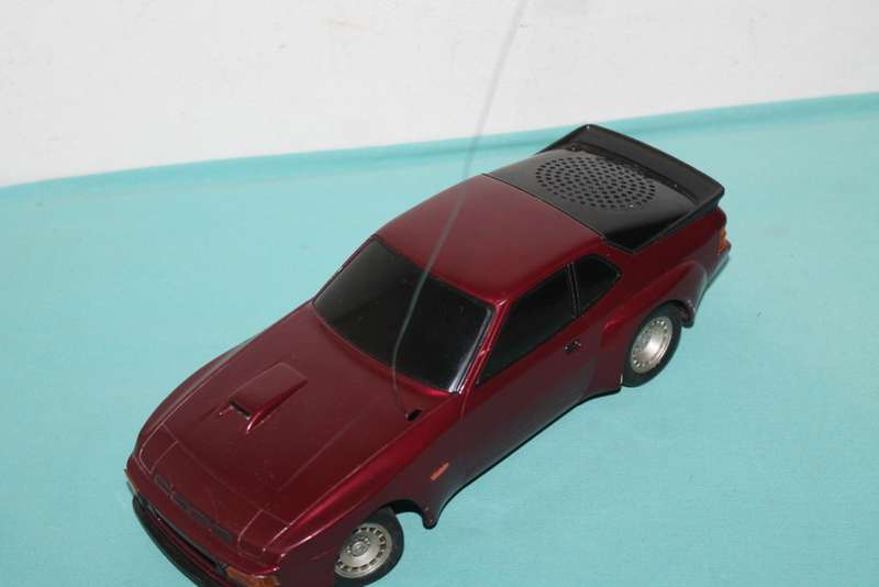 Porsche 944 Carrera GT