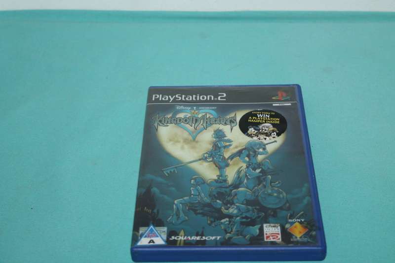 Playstation 2 Kingdom of Hearts
