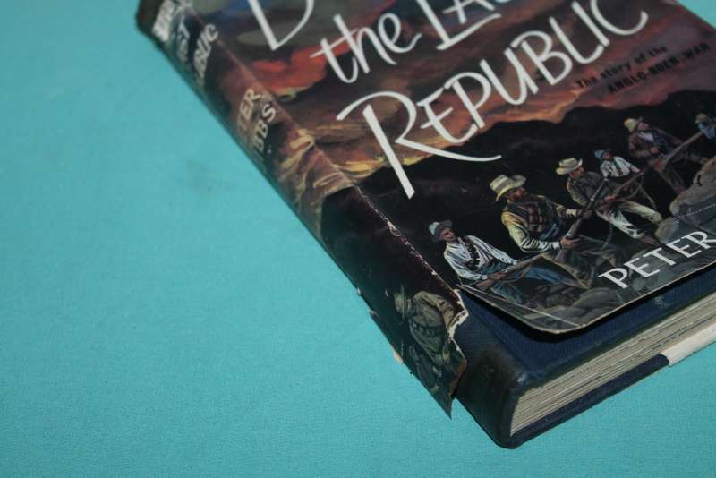 Peter Gibbs Death of the last republic