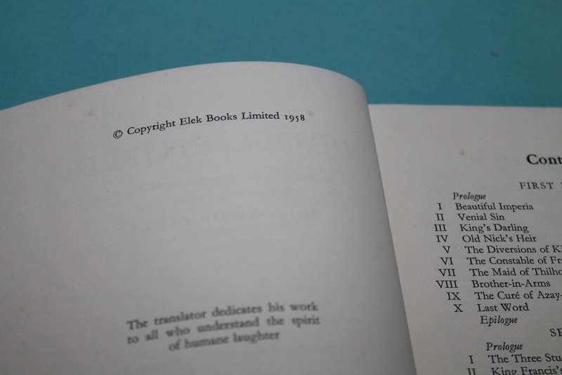 Droll Stories Honore de Balzac