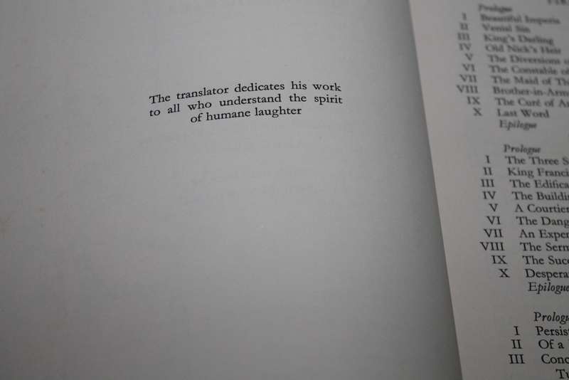 Droll Stories Honore de Balzac