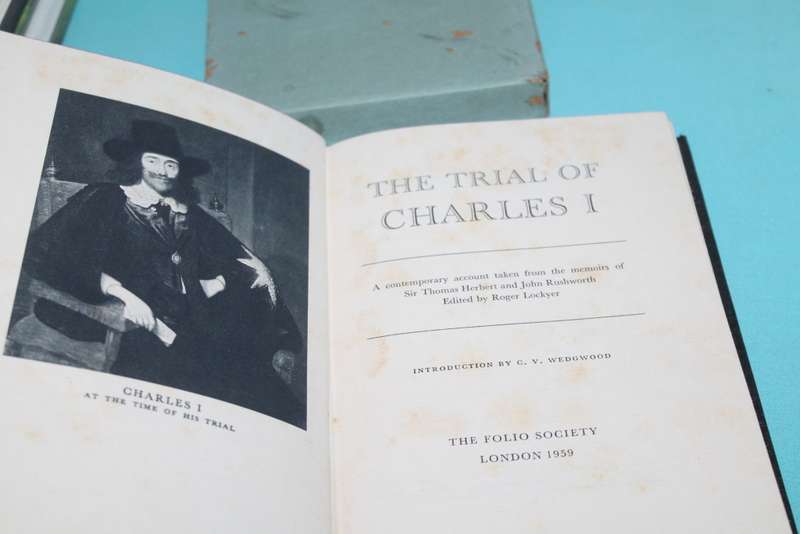 The Trial of Charles I