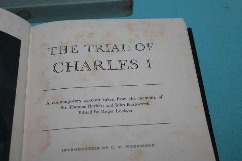 The Trial of Charles I