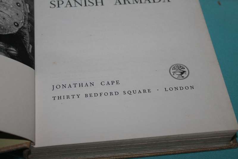 The Defeat of the Spanish Armada Garrett Mattingly