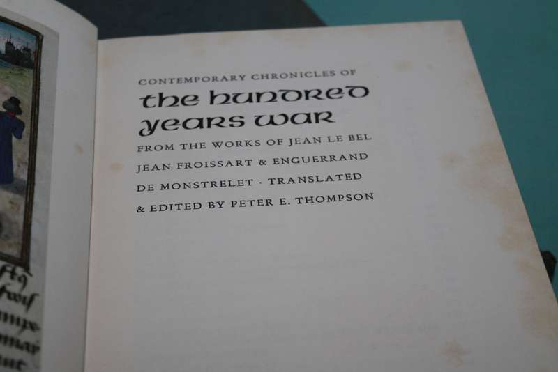 The Hundred Year War