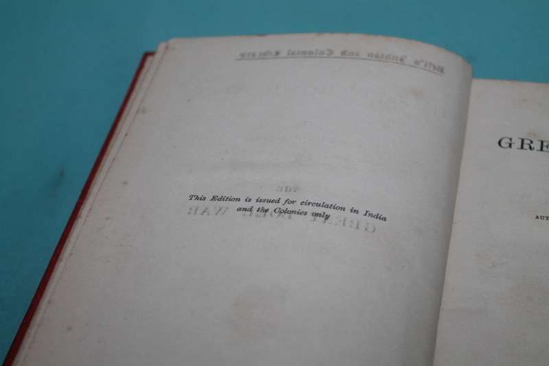 The Great Boer War A Conan Doyle