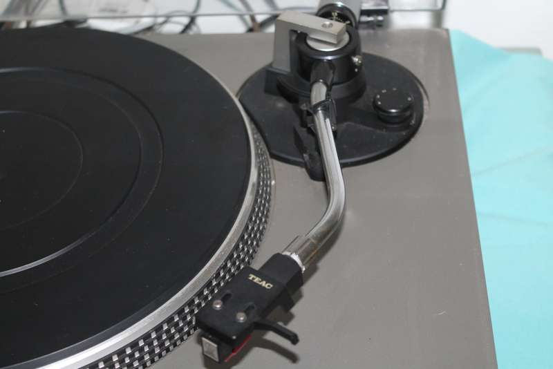 Teac PX 300 Direct Drive Record Player