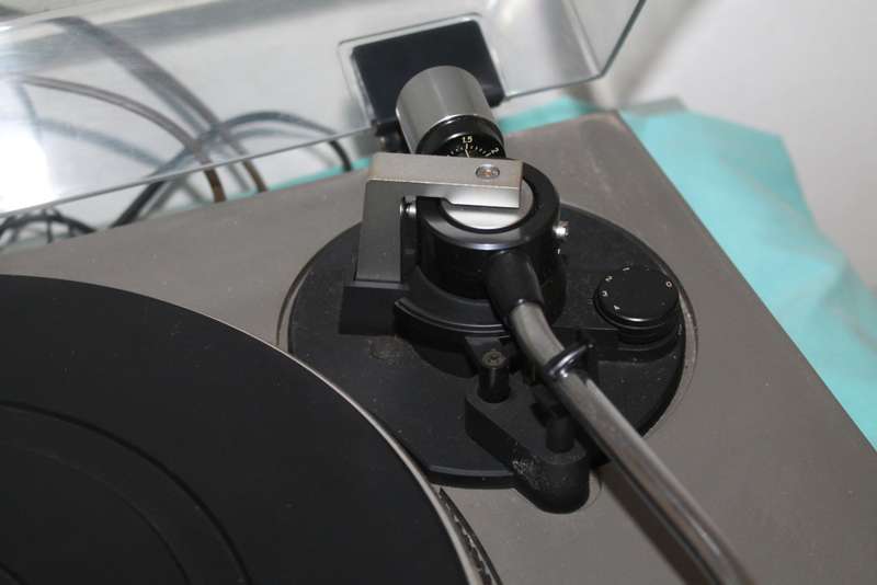 Teac PX 300 Direct Drive Record Player