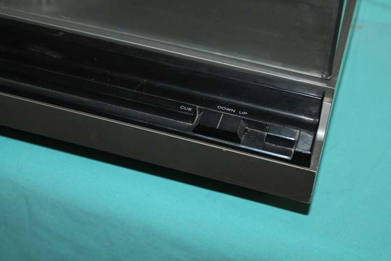 Teac PX 300 Direct Drive Record Player