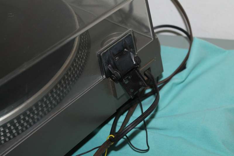 Teac PX 300 Direct Drive Record Player