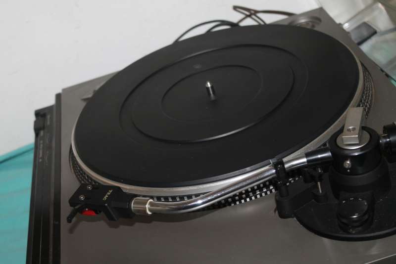 Teac PX 300 Direct Drive Record Player