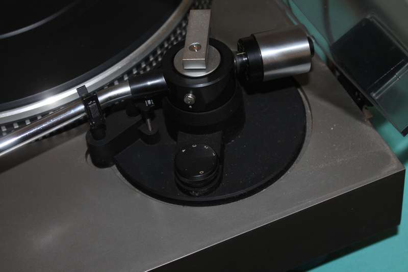Teac PX 300 Direct Drive Record Player