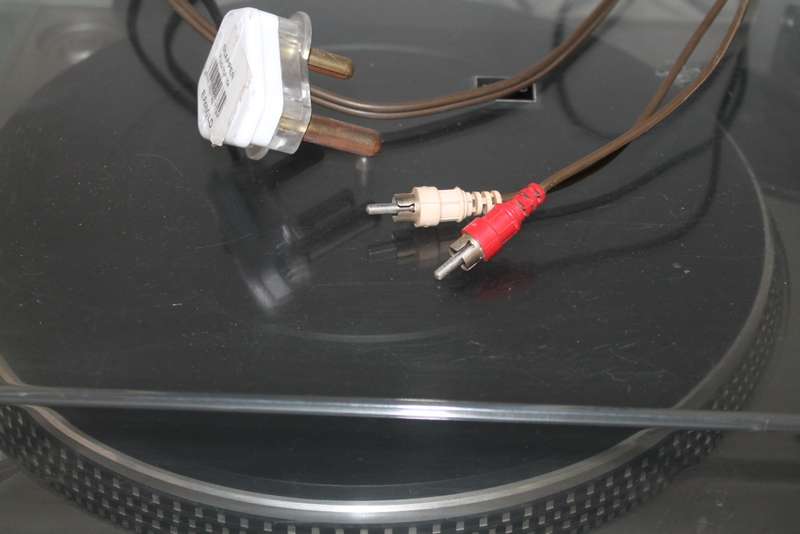 Teac PX 300 Direct Drive Record Player