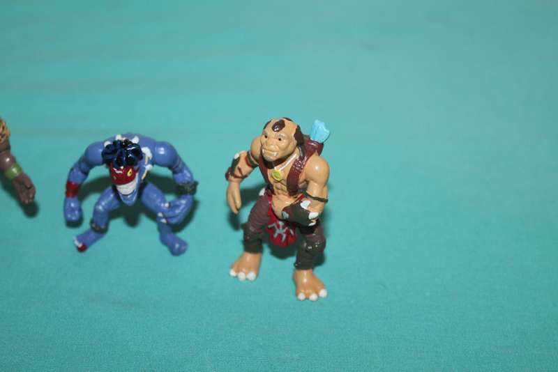 3 Small Little Soldiers