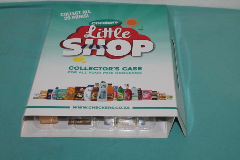 Checkers Little Shop No 1