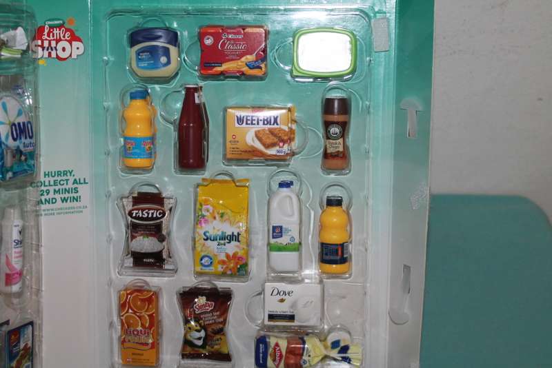 Checkers Little Shop No 1