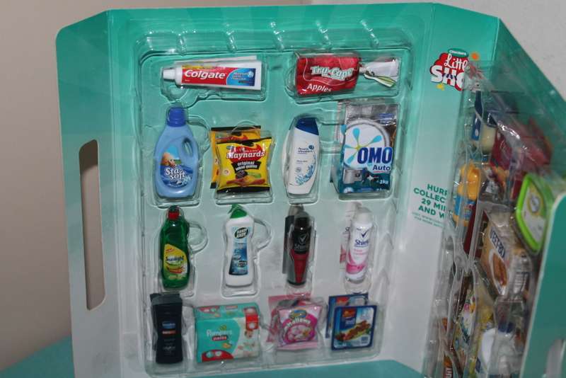 Checkers Little Shop No 1