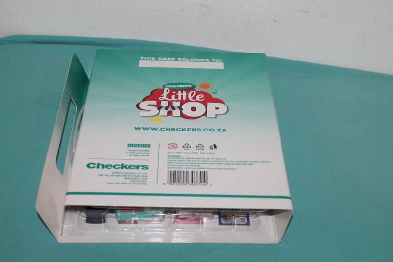 Checkers Little Shop No 1
