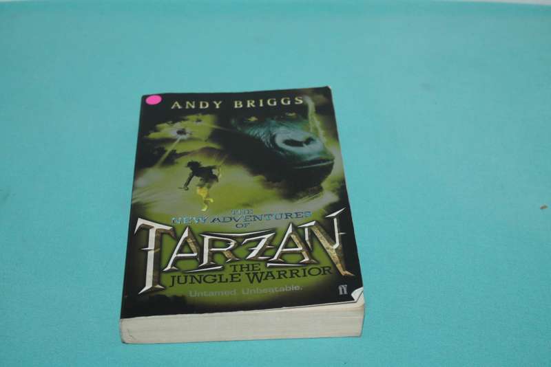 The New adventures of Tarzan Andy Briggs