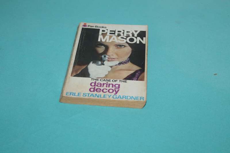Perry Mason Daring Decoy Erle Stanley Gardner