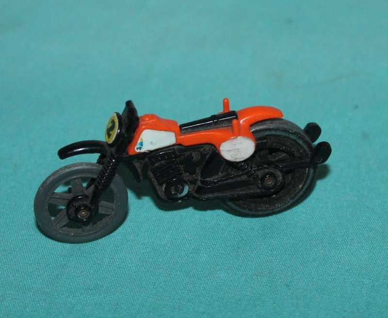 Tomy Pop Cycle