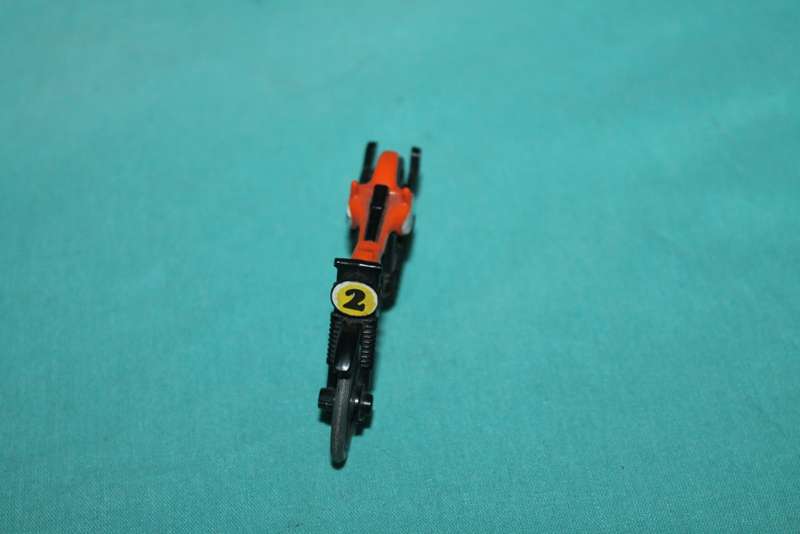 Tomy Pop Cycle