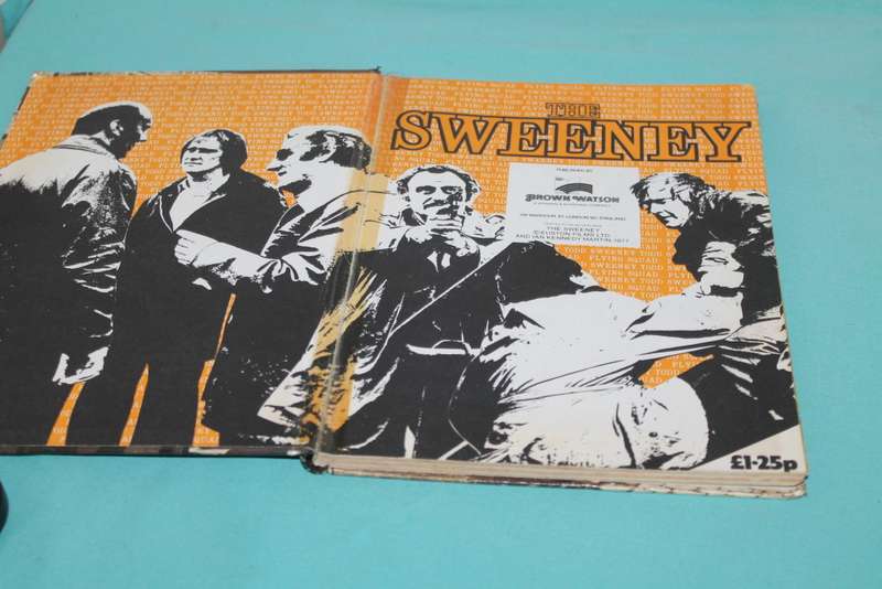 The Sweeney Annual
