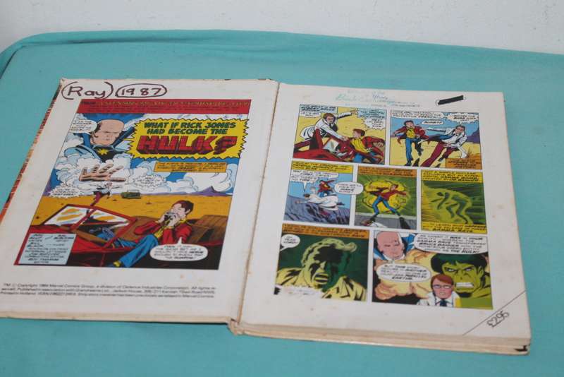 Hulk Annual