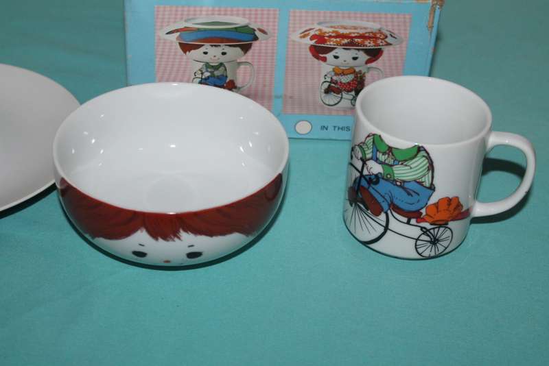 3 Piece Children`s Set