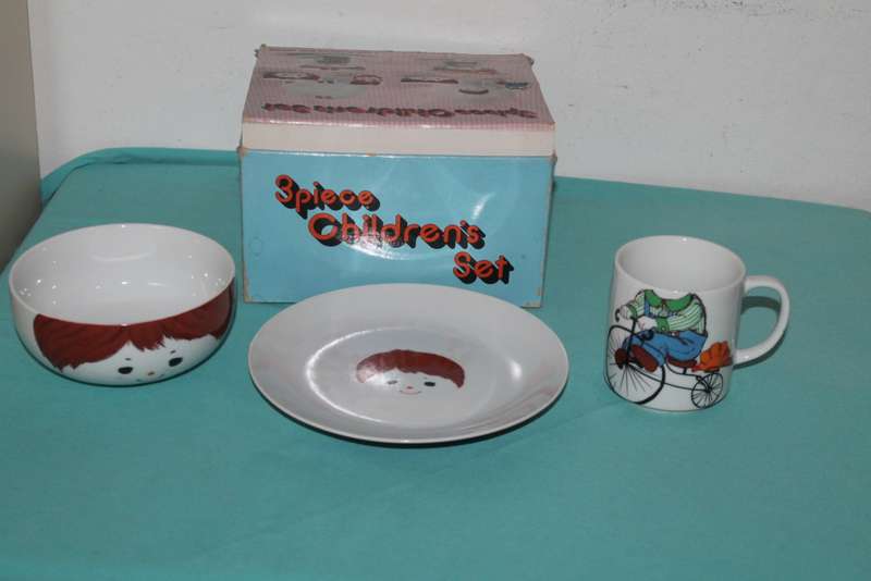 3 Piece Children`s Set