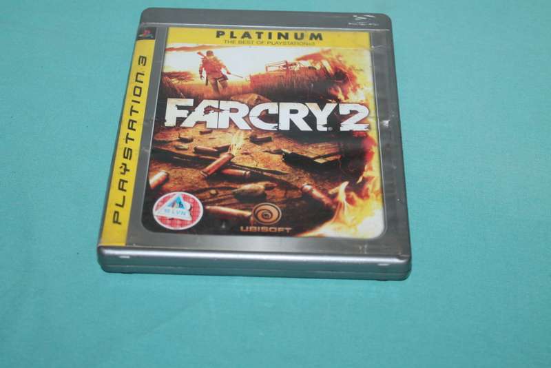 PS3 Farcry 2
