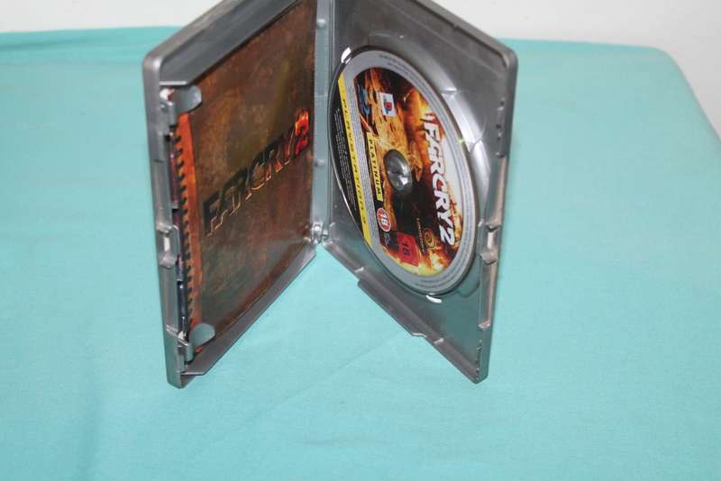 PS3 Farcry 2