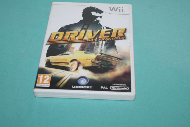 WII Driver San Francisco