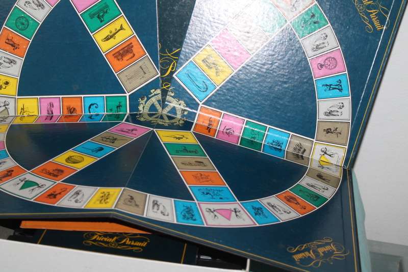 Trivial Pursuit Master Game Genus Edition