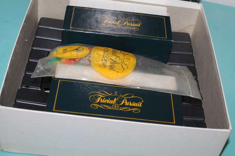 Trivial Pursuit Master Game Genus Edition