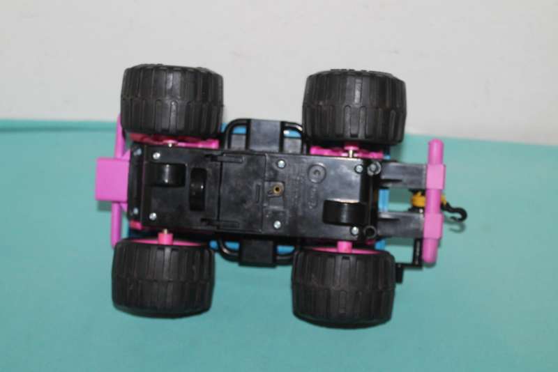1985 Lanard Toys King Kong Jeep
