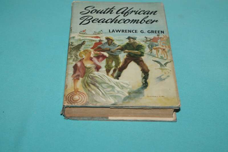 Lawrence G Green South African Beachcomber