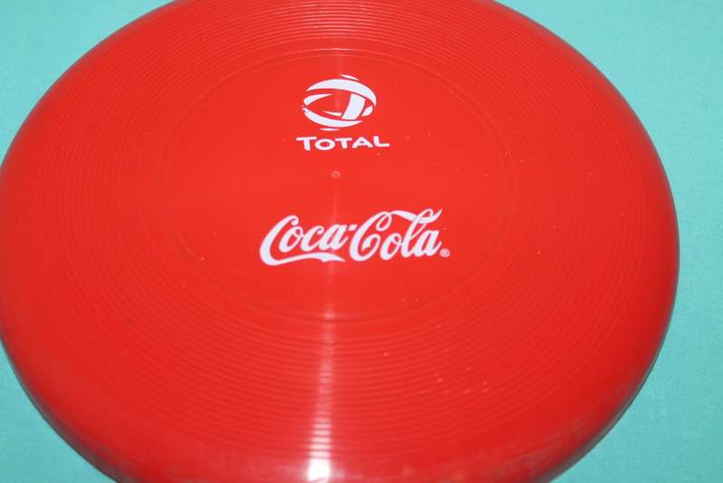 Coca Cola / Total Frisbee