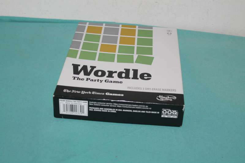 Wordle The Party Game