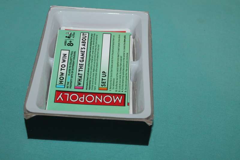 Monopoly Deal Card Game