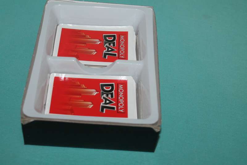 Monopoly Deal Card Game