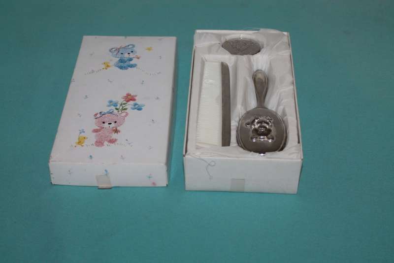Baby Grooming Set
