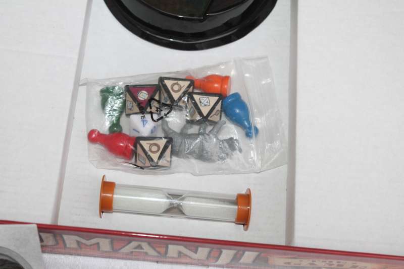 Jumanji Board Game