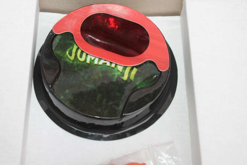 Jumanji Board Game