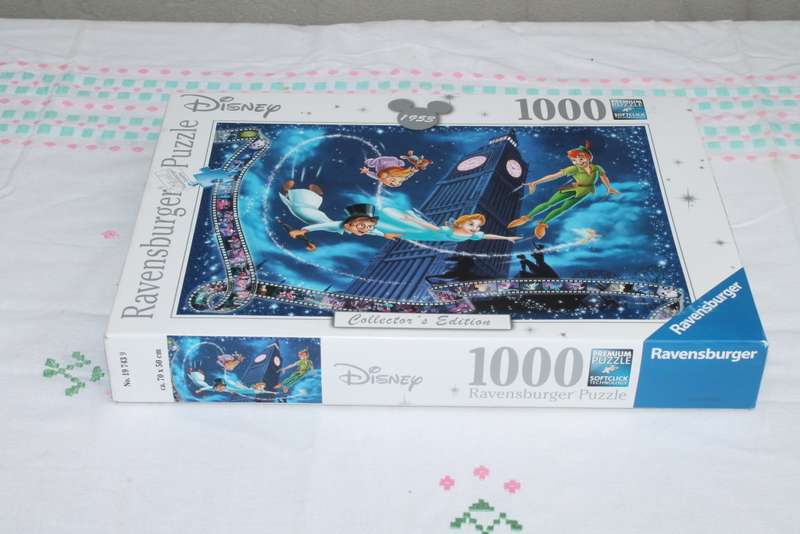 Ravensburger Disney Collector`s Edition 1000 Puzzle