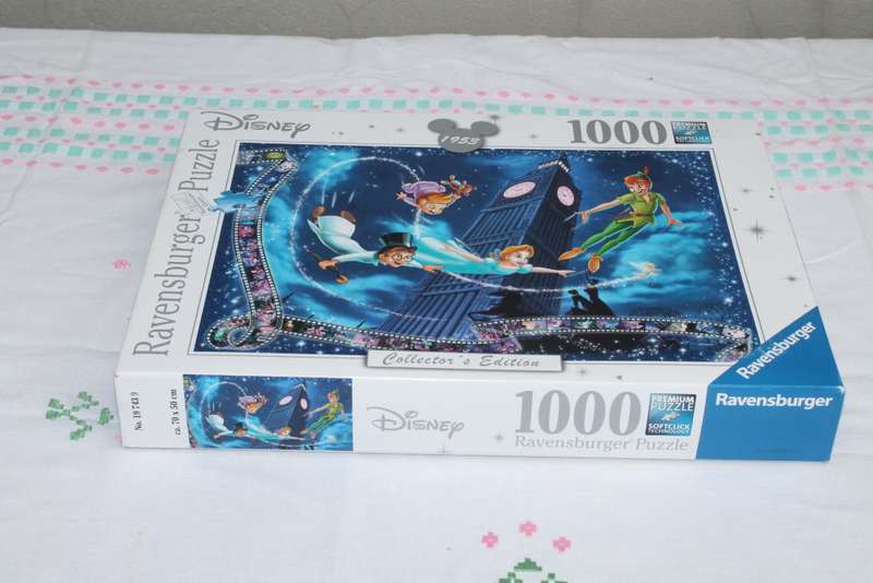 Ravensburger Disney Collector`s Edition 1000 Puzzle