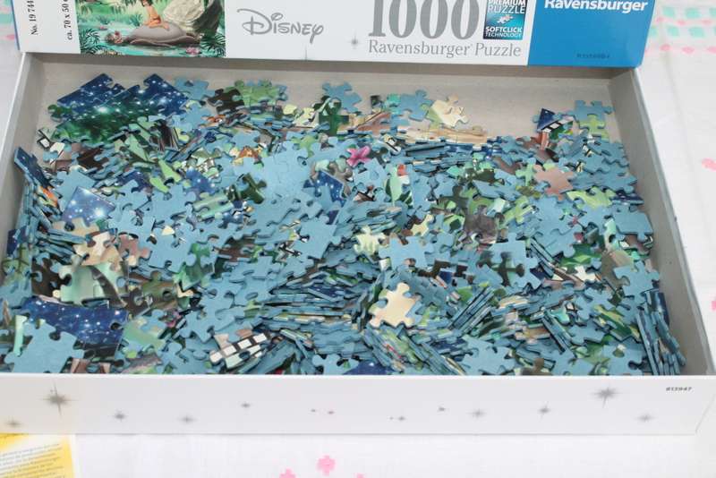 Ravensburger Disney Collector`s Edition 1000 Puzzle